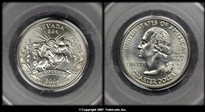 2006-P 25C Nevada MS67