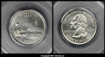 2006-P 25C Nebraska MS67