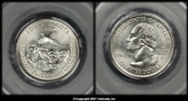 2006-P 25C South Dakota MS67