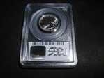 2001-P 25C Kentucky MS68