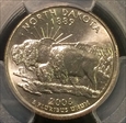 2006-P 25C North Dakota MS67