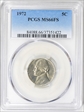 1972 5C MS66FS