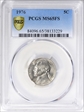 1976 5C MS65FS
