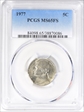 1977 5C MS65FS