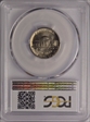 1987-P 5C MS67FS