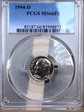 1994-D 10C MS66FB
