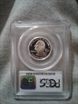 2000-S 25C South Carolina Silver PR69DCAM