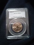 2006-P SAC$1 MS66