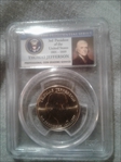 2007-P $1 Thomas Jefferson Position A - First Day of Issue MS65