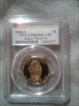 2008-S $1 James Monroe First Strike PR69DCAM