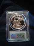 1974-S $1 Silver PR69DCAM