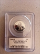 2000-S 25C South Carolina PR70DCAM