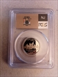 1999-S 25C New Jersey PR70DCAM