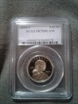 2008-S SAC$1 PR70DCAM