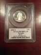 2006-S 25C Nevada Silver PR70DCAM