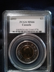 2003 $2 Crown MS66