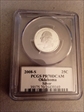 2008-S 25C Oklahoma Silver PR70DCAM