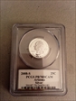 2008-S 25C Arizona Silver PR70DCAM