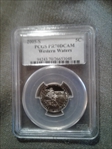 2005-S 5C Western Waters PR70DCAM