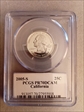 2005-S 25C California PR70DCAM
