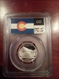 2006-S 25C Colorado Silver PR70DCAM