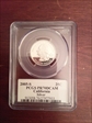 2005-S 25C California  Silver PR70DCAM