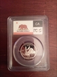 2005-S 25C California  Silver PR70DCAM