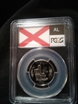 2003-S 25C Alabama PR69DCAM