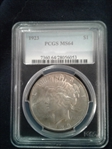 1923 $1 MS64