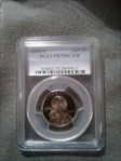 2004-S SAC$1 PR70DCAM