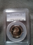 2005-S SAC$1 PR70DCAM