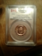 2012 1C Copper Plated Zinc MS66RD