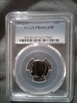 1972-S 10C PR69CAM