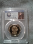2009-S $1 Zachary Taylor PR69DCAM