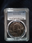 1974 $1 MS64