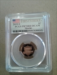 2019-S 1C Shield  First Strike PR70DCAM