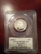 1999-S 25C New Jersey Silver PR70DCAM