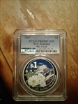 2007 $1 Mt. Cook PR69DCAM