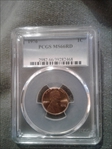 1976 1C MS66RD