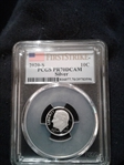 2020-S 10C Silver First Strike PR70DCAM