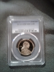 2007-S SAC$1 PR70DCAM