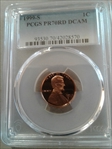 1999-S 1C PR70DCAM