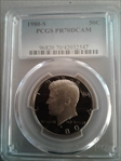 1980-S 50C PR70DCAM