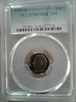 1997-S 10C PR70DCAM