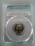 1982-S 10C PR70DCAM