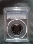 1974-S 25C PR69DCAM