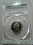 1991-S 5C PR70DCAM