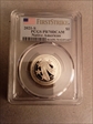 2021-S $1 Native American First Strike PR70DCAM