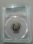 1996-S 10C Silver PR70DCAM