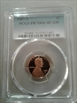 1987-S 1C PR70DCAM